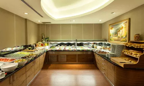 هتل سوریسو استانبول هتل سوریسو استانبول